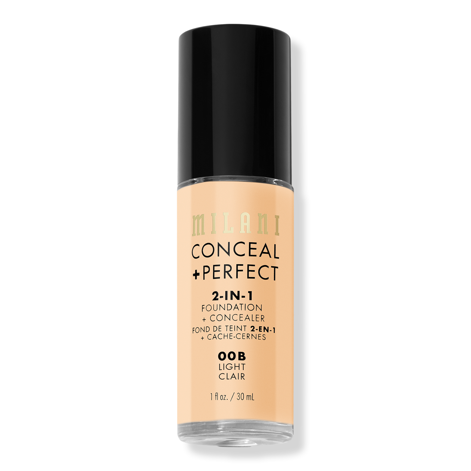 Milani Conceal + Perfect 2-in-1 Foundation + Concealer #1