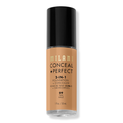 Milani Conceal + Perfect 2-in-1 Foundation + Concealer