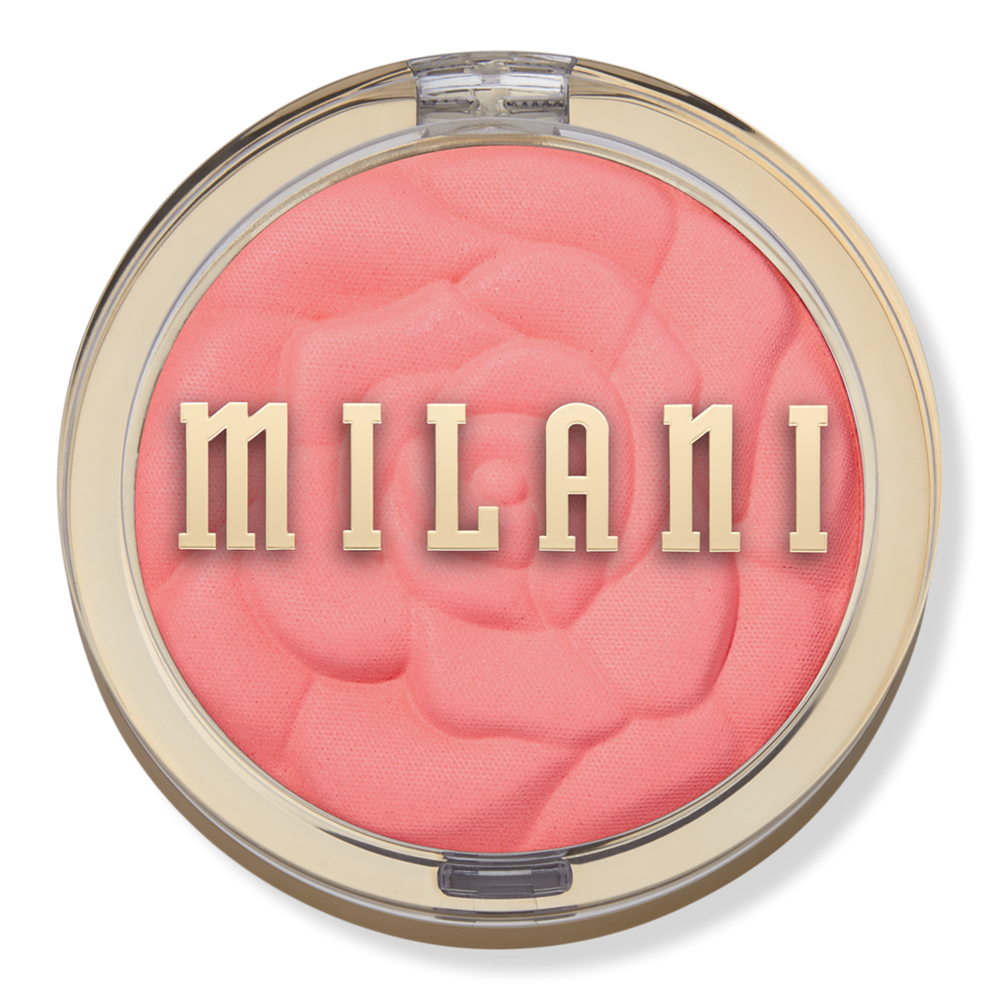 Milani Rose Powder Blush - Matte - Coral Cove