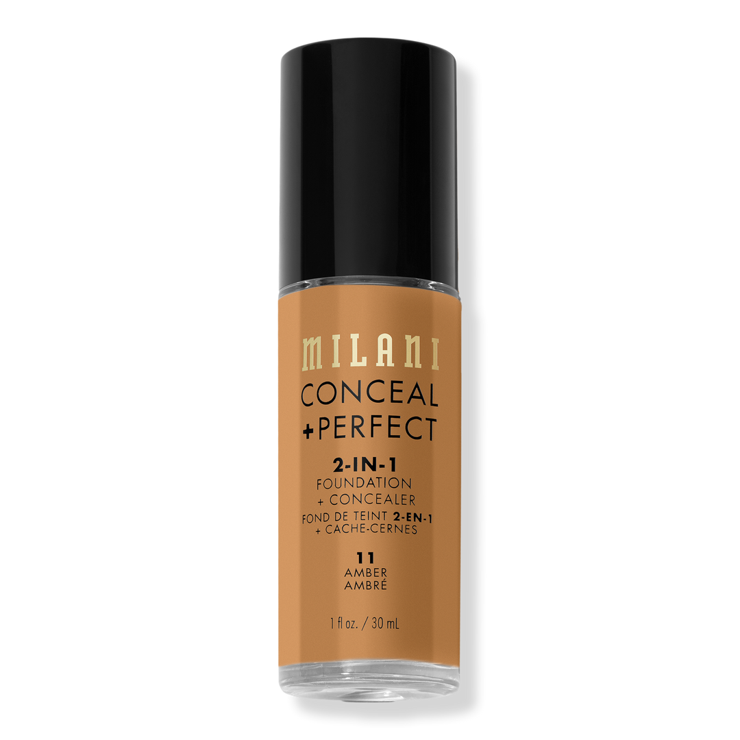 Milani Conceal + Perfect 2-in-1 Foundation + Concealer #1