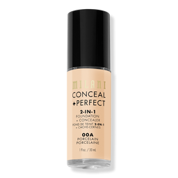 Milani Conceal + Perfect 2-in-1 Foundation + Concealer - Porcelain