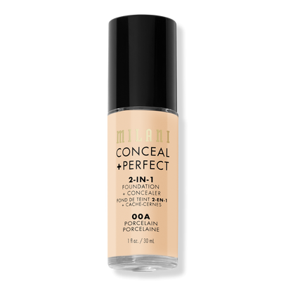 Icon image of Beyond Perfecting Foundation + Concealer for side-by-side ingredient comparison.
