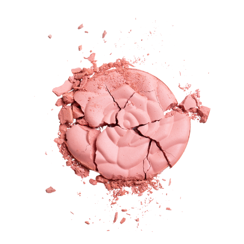 Rose Powder Blush