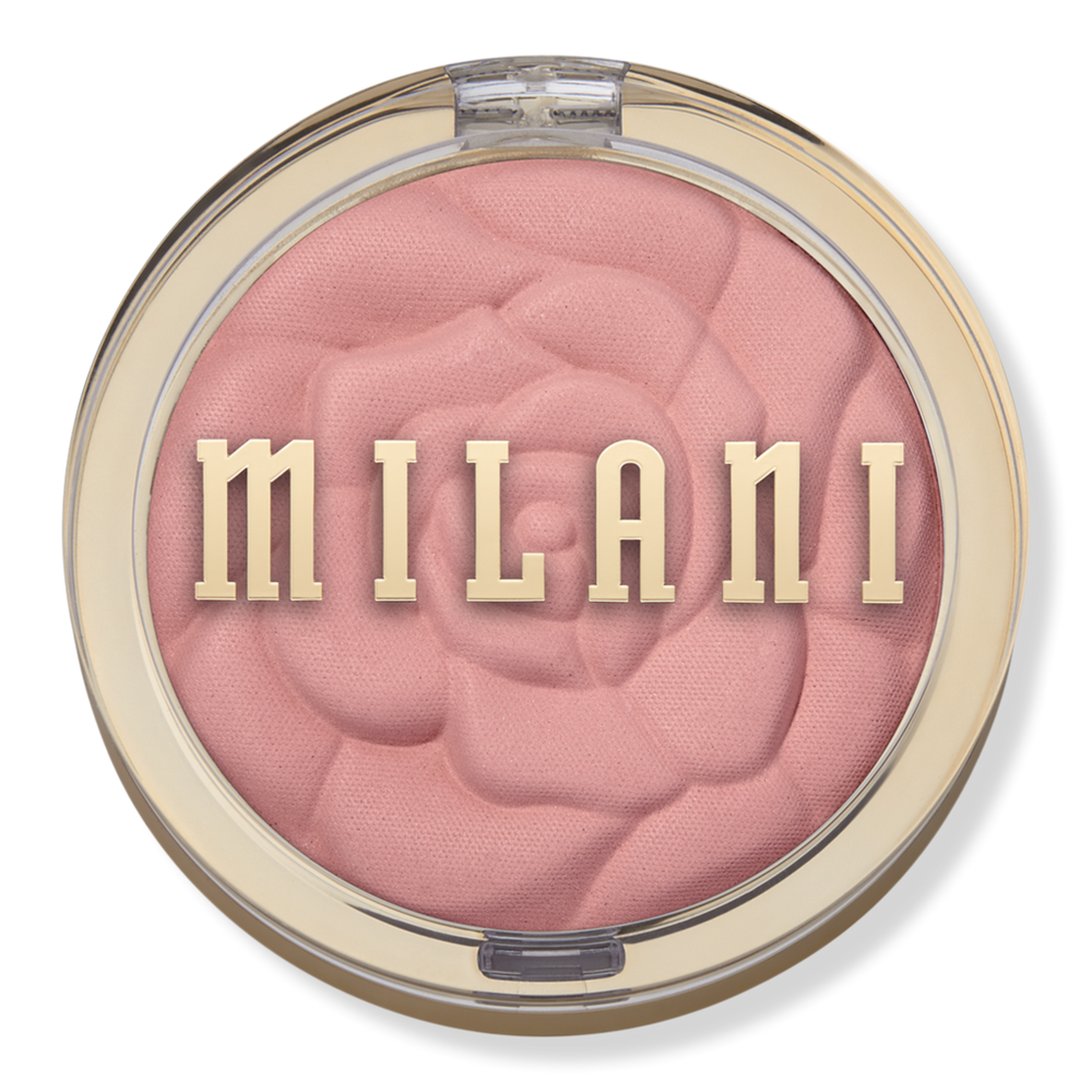 Milani Rose Powder Blush - Matte - Romantic Rose