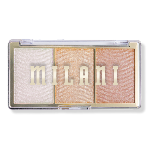 Milani Stellar Lights Highlighter Palette #1