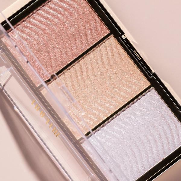 Milani Stellar Lights Highlighter Palette #4