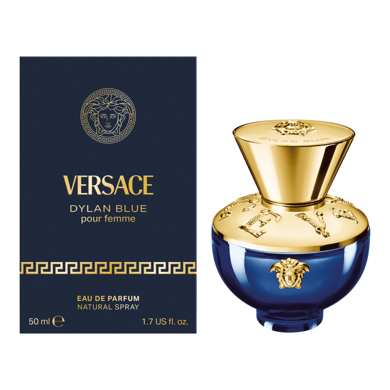 Versace - 1.7 oz Dylan Blue Pour Femme Eau de Parfum | Ulta Beauty