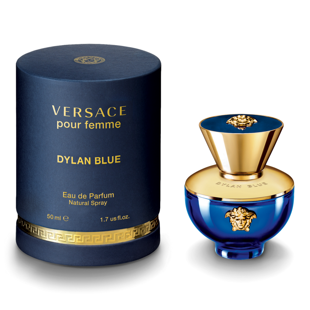  Versace Crystal Noir By Gianni Versace For Women Eau De Parfum  Spray, 3-Ounces : Versace Perfume : Beauty & Personal Care