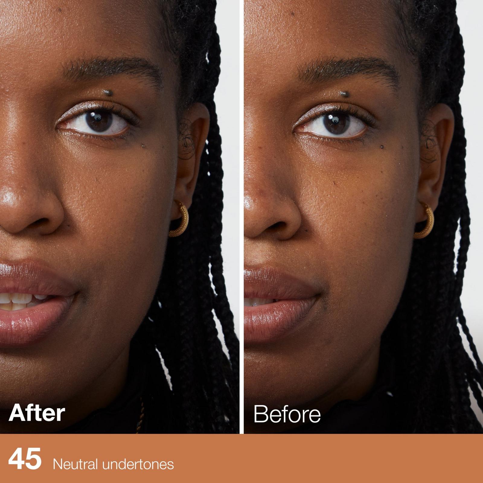 Fit Me Natural Finish Concealer