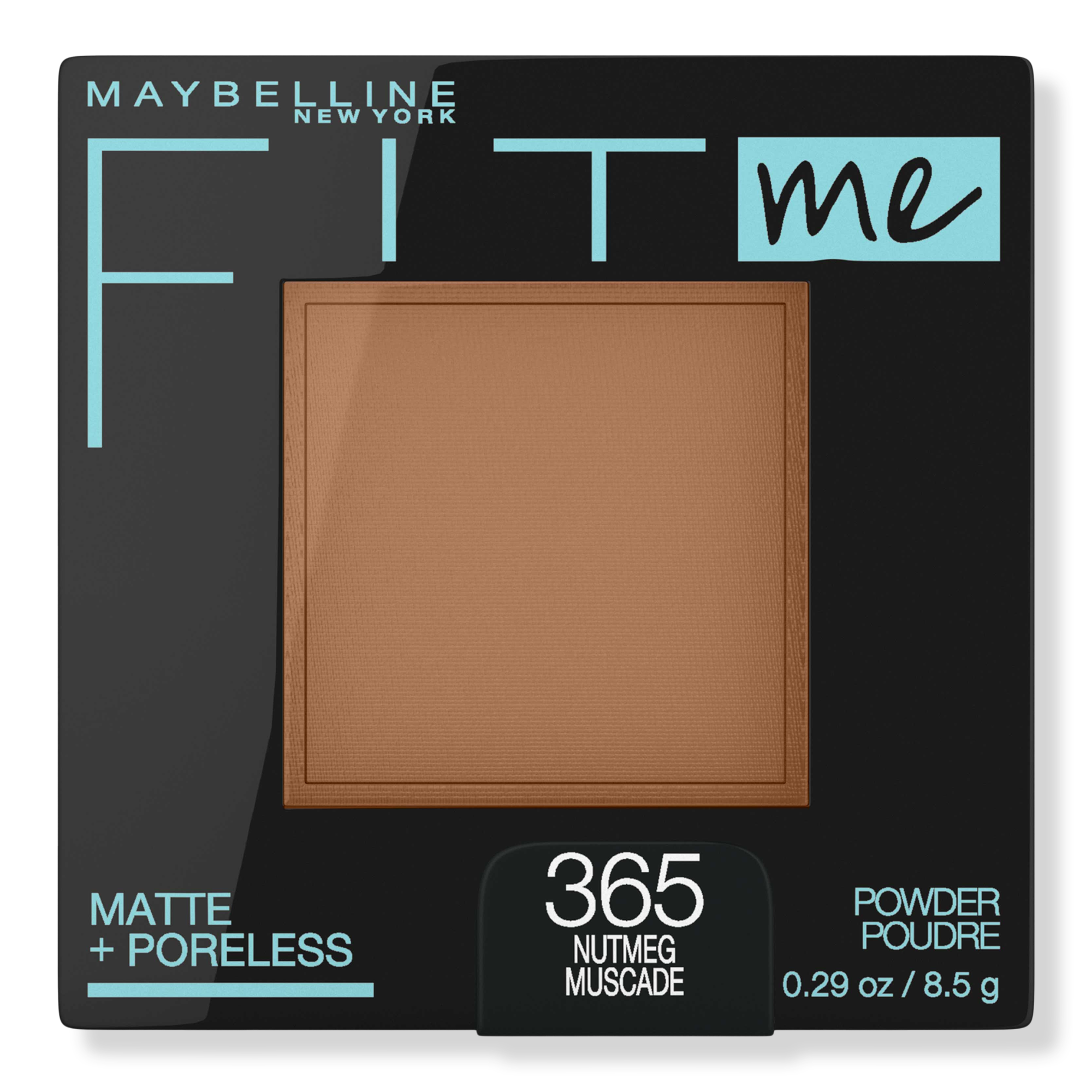 Maybelline Fit Me Matte + Poreless Powder #1