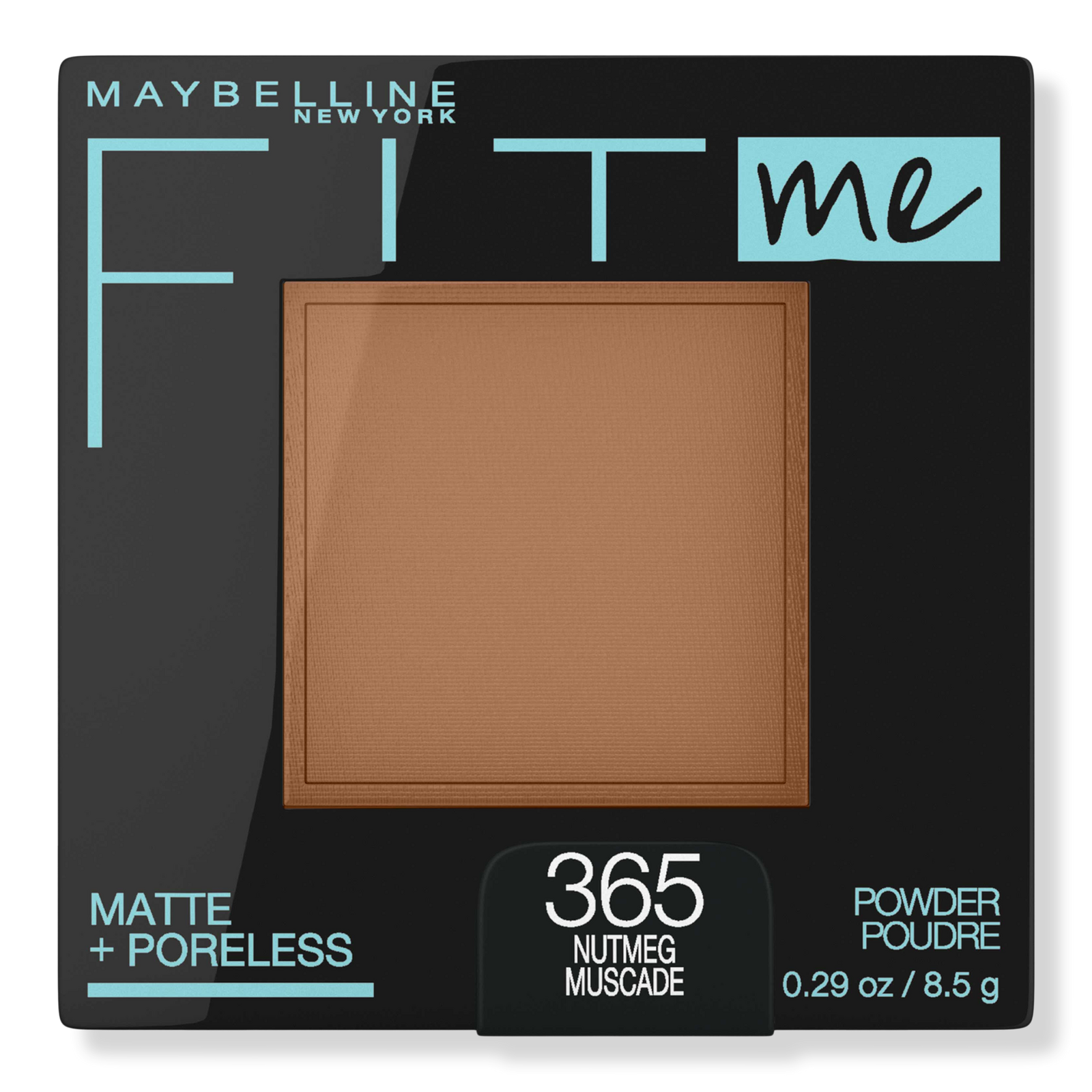 Fit Me Matte + Poreless Powder