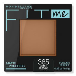 Maybelline Fit Me Matte + Poreless Powder - 365 Nutmeg