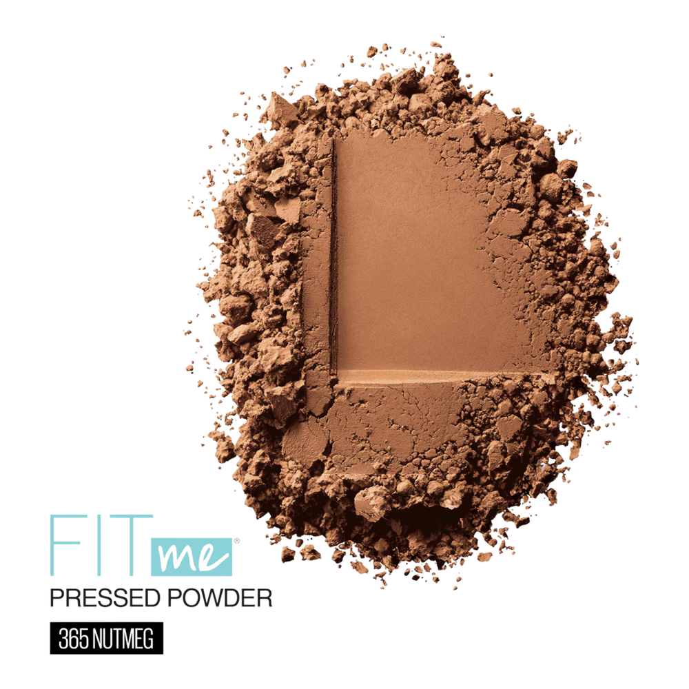 Fit Me Matte + Poreless Powder