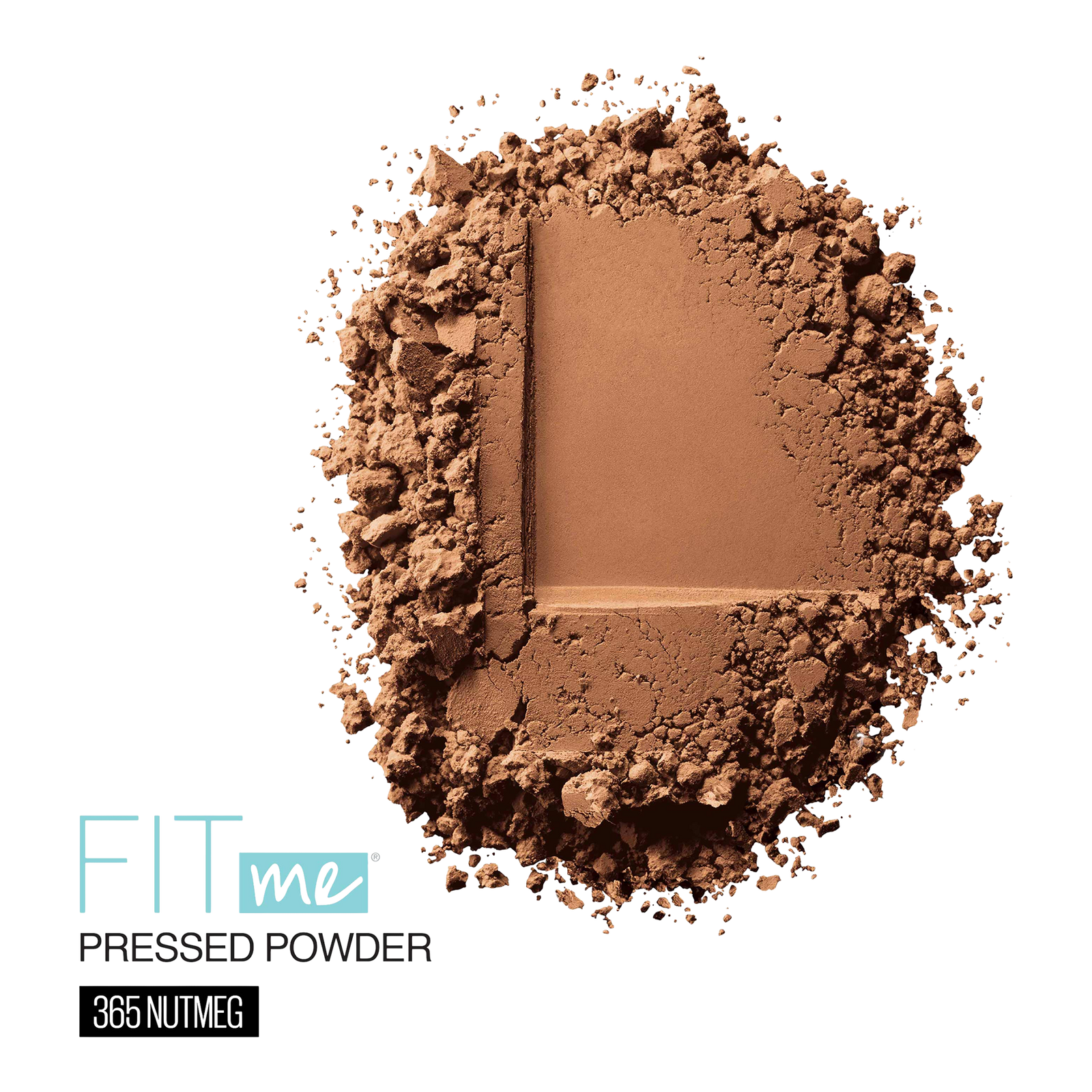 Fit Me Matte + Poreless Powder