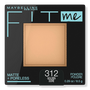 Maybelline Fit Me Matte + Poreless Powder - 312 Golden