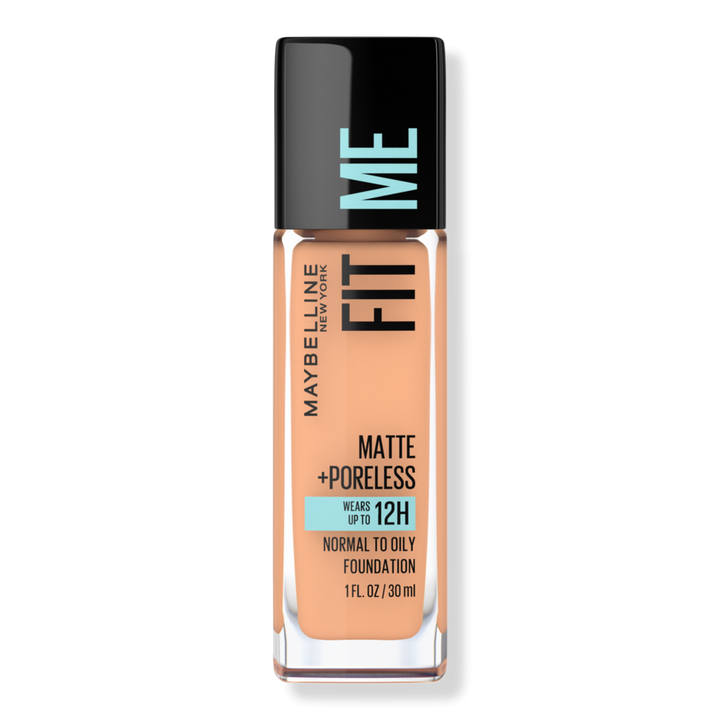 Matte Beauty + Me | Maybelline Fit Powder - Ulta Poreless