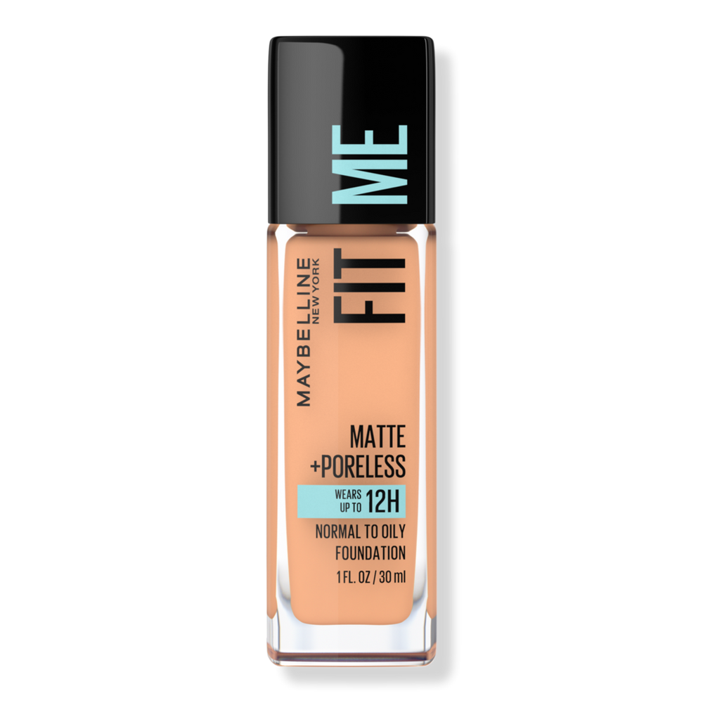 Maybelline Fit Me Matte + Poreless Liquid Foundation - Classic Beige 245