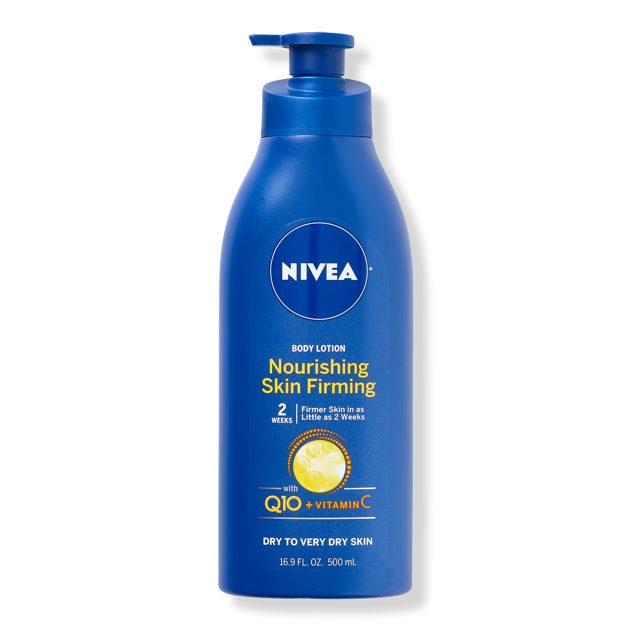 snelweg vuist onderzeeër Nourishing Skin Firming Body Lotion w/ Q10 and Vitamin C - Nivea | Ulta  Beauty