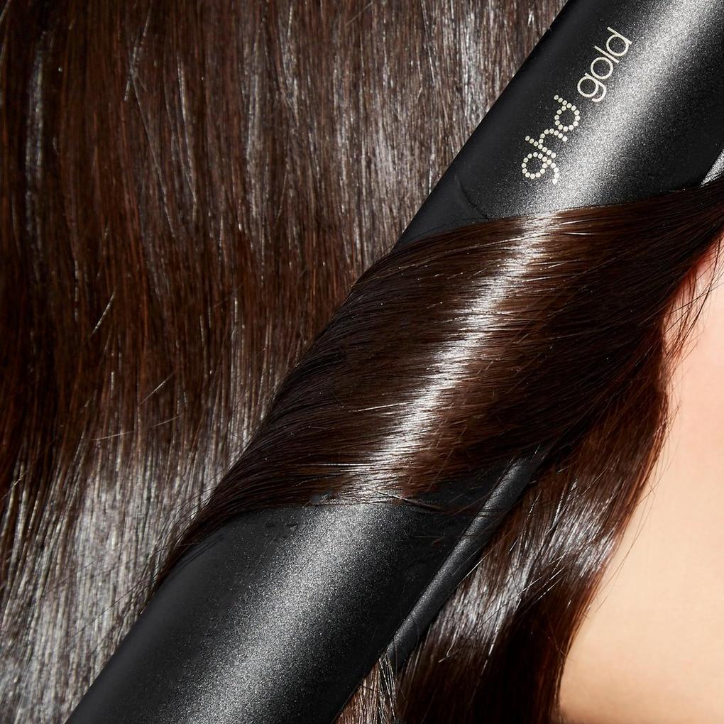 GHD Gold Professional Styler Flat Iron 1