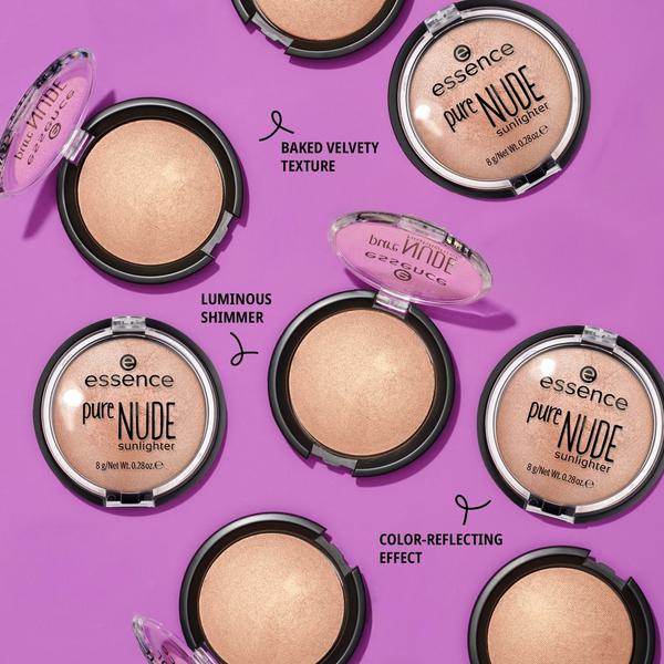 Essence Pure Nude Sunlighter #6