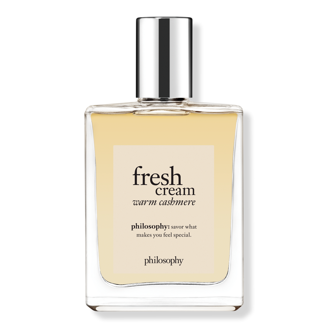 Philosophy Fresh Cream Warm Cashmere Eau de Toilette #1