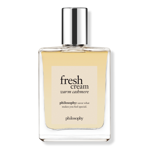 Fresh cream perfume by philosophy new arrivals