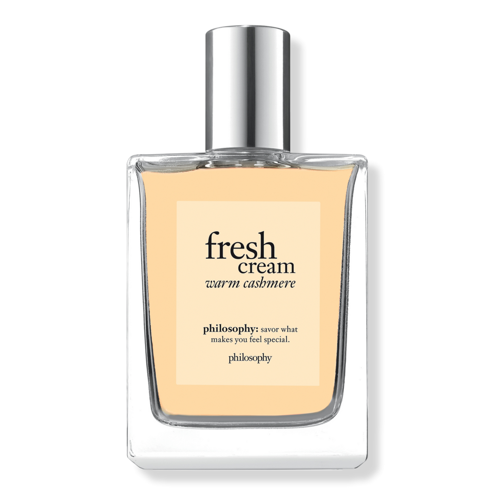 Philosophy Fresh Cream Warm Cashmere Perfume