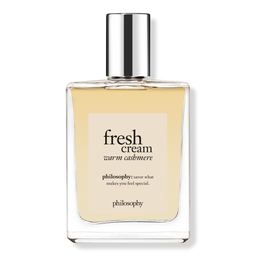 Philosophy Fresh Cream Warm Cashmere Eau de Toilette - 2.0 oz