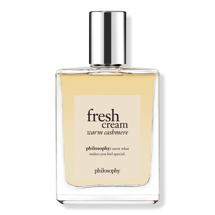 Philosophy Fresh Cream Warm Cashmere Eau de Toilette #1