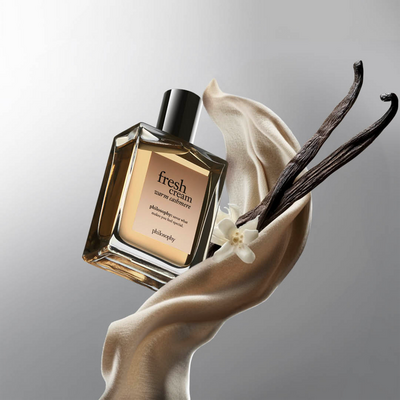 Fresh Cream Warm Cashmere Eau de Toilette