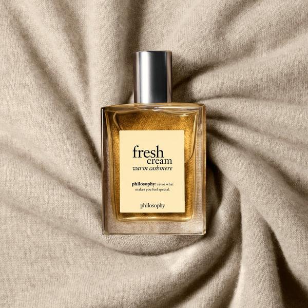 Fresh Cream Warm Cashmere Agua de Tocador 3