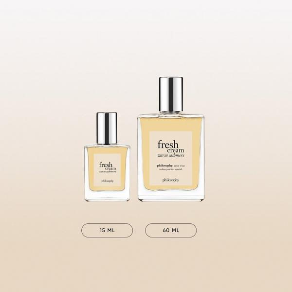 Fresh Cream Warm Cashmere Agua de Tocador 6