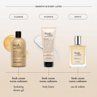 Philosophy - 0.5 oz Fresh Cream Warm Cashmere Eau de Toilette