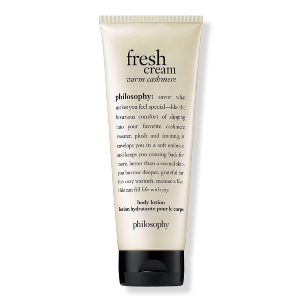 Philosophy Fresh Cream Warm Cashmere Body Lotion #1