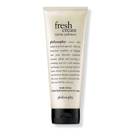 Philosophy Fresh Cream Warm Cashmere Body Lotion