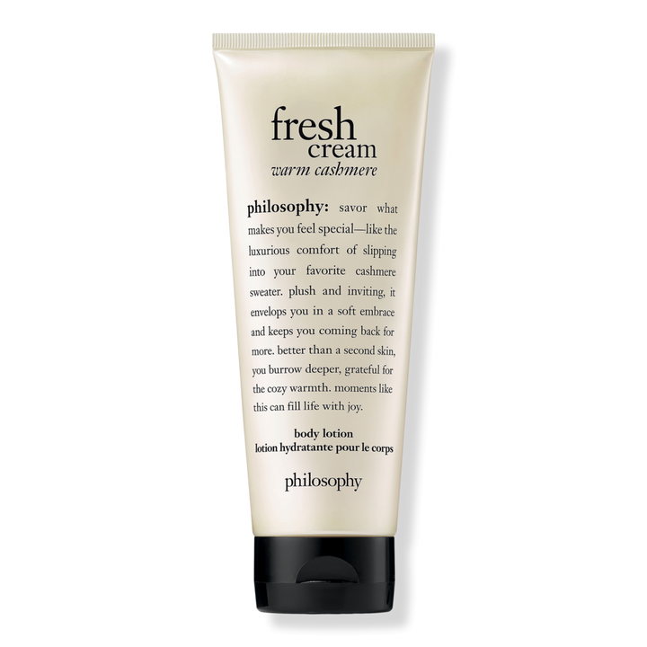 Philosophy Fresh Cream Warm Cashmere Body Lotion #1