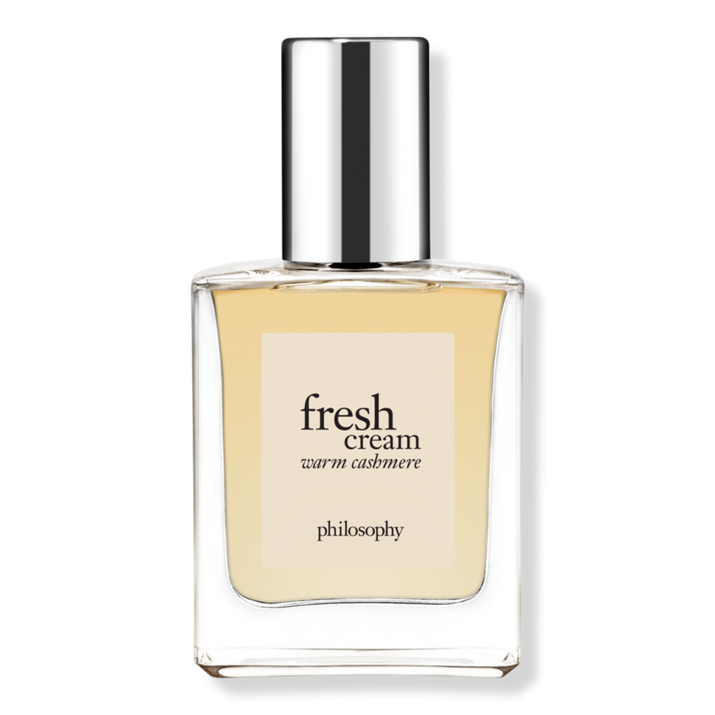 Philosophy fresh warm 2025 cashmere spray fragrance reviews