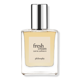 Philosophy Fresh Cream Warm Cashmere Eau de Toilette - 0.5 oz