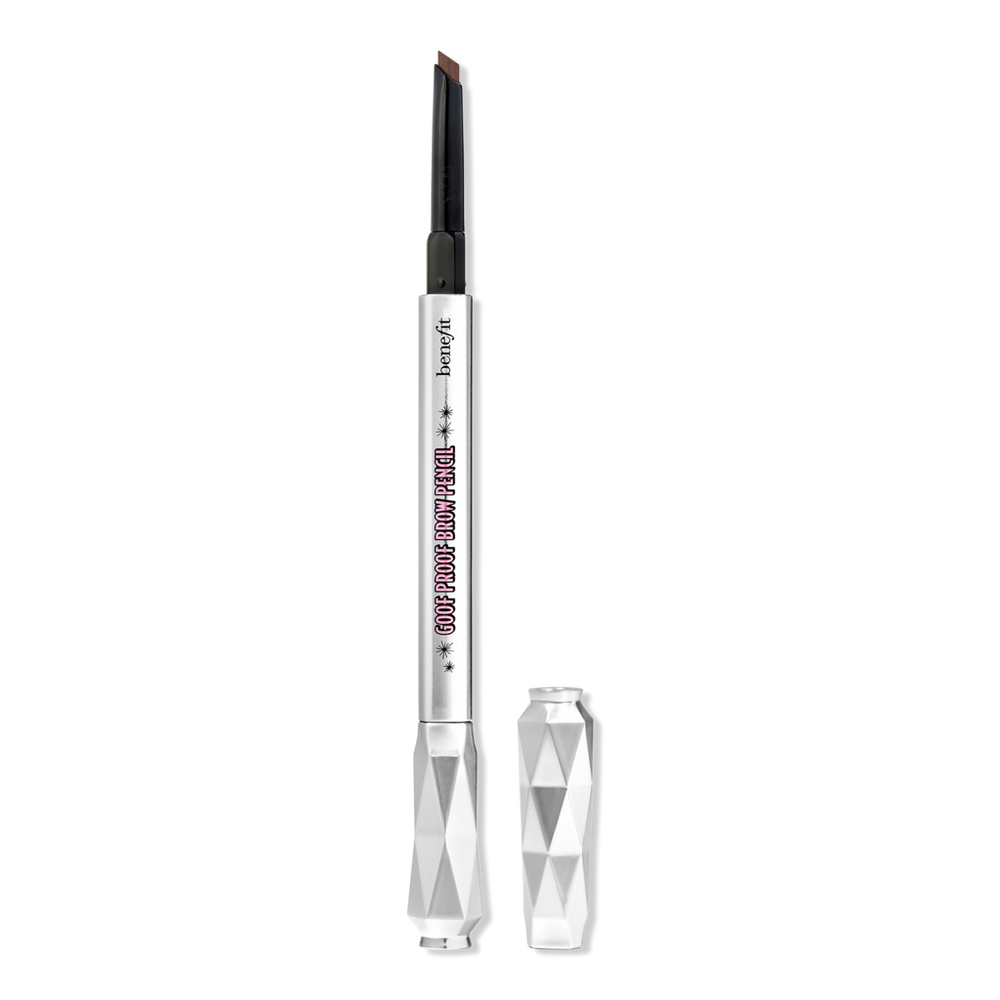 Benefit Cosmetics Goof Proof Waterproof Easy Shape & Fill Eyebrow Pencil - 4.5 - Neutral Deep Brown