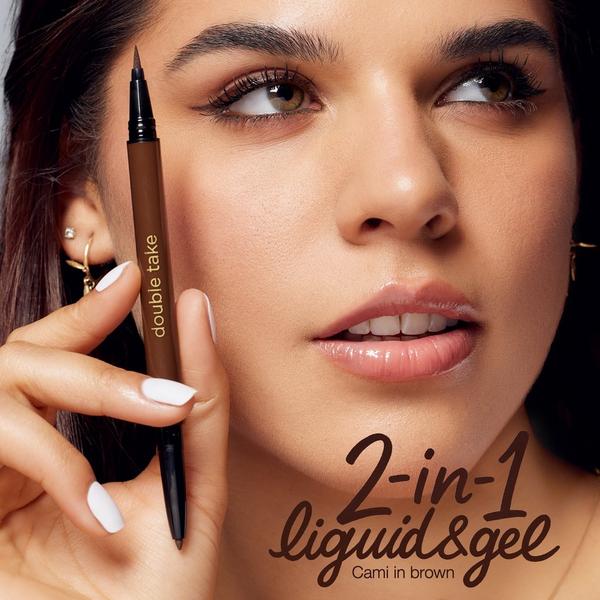 Tarte Double Take Liquid & Gel Vegan Eyeliner #4