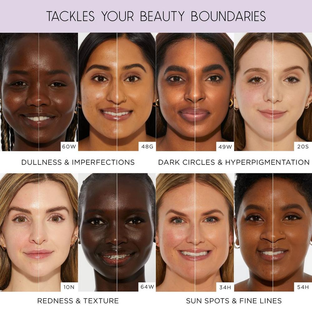Maracuja Creaseless Concealer - 64W Espresso Warm