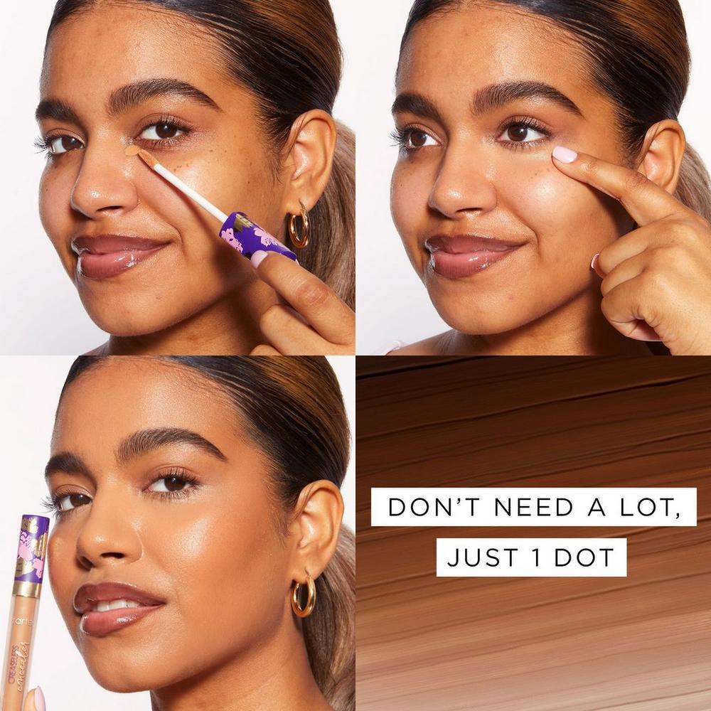 Maracuja Creaseless Concealer - 64W Espresso Warm