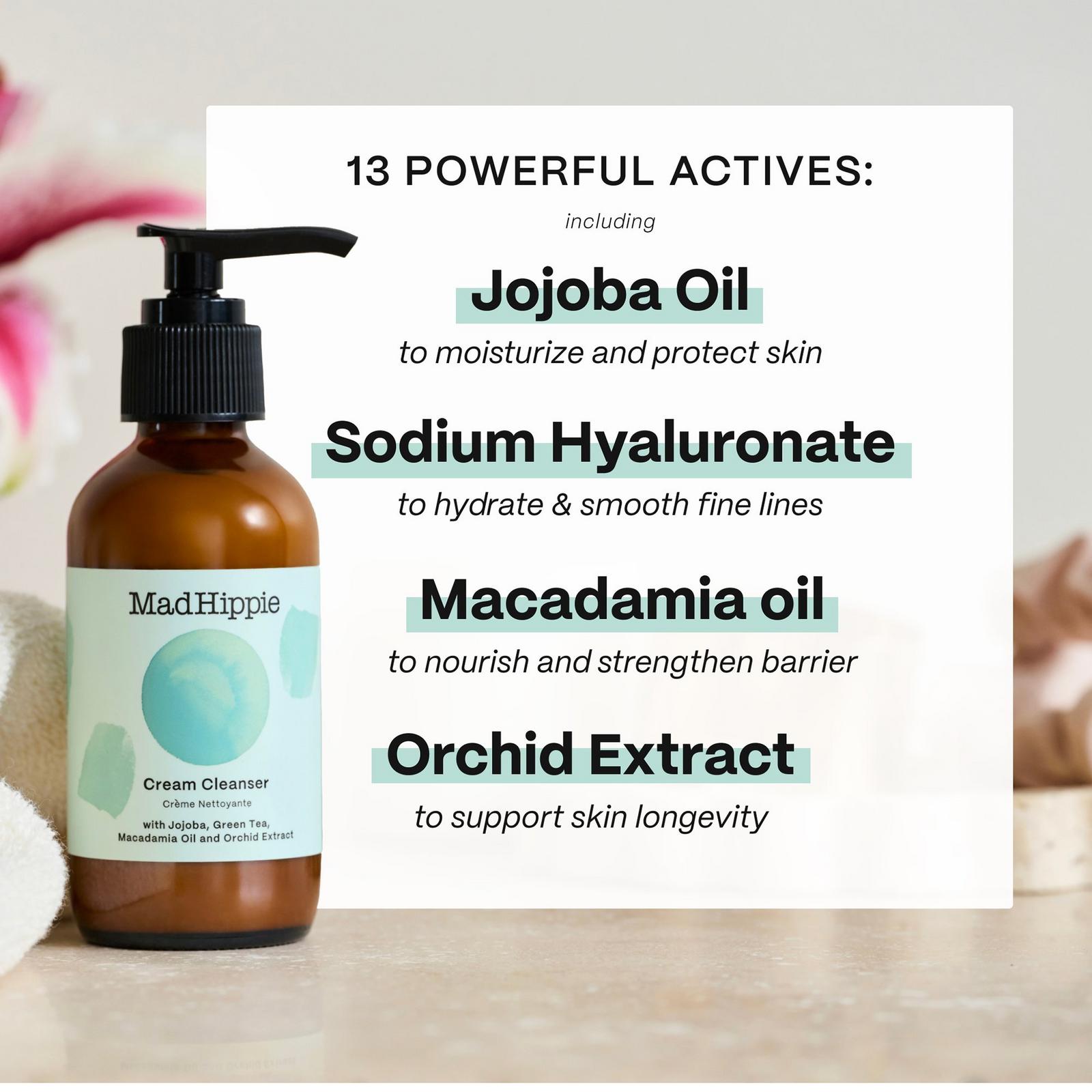 Cream Cleanser