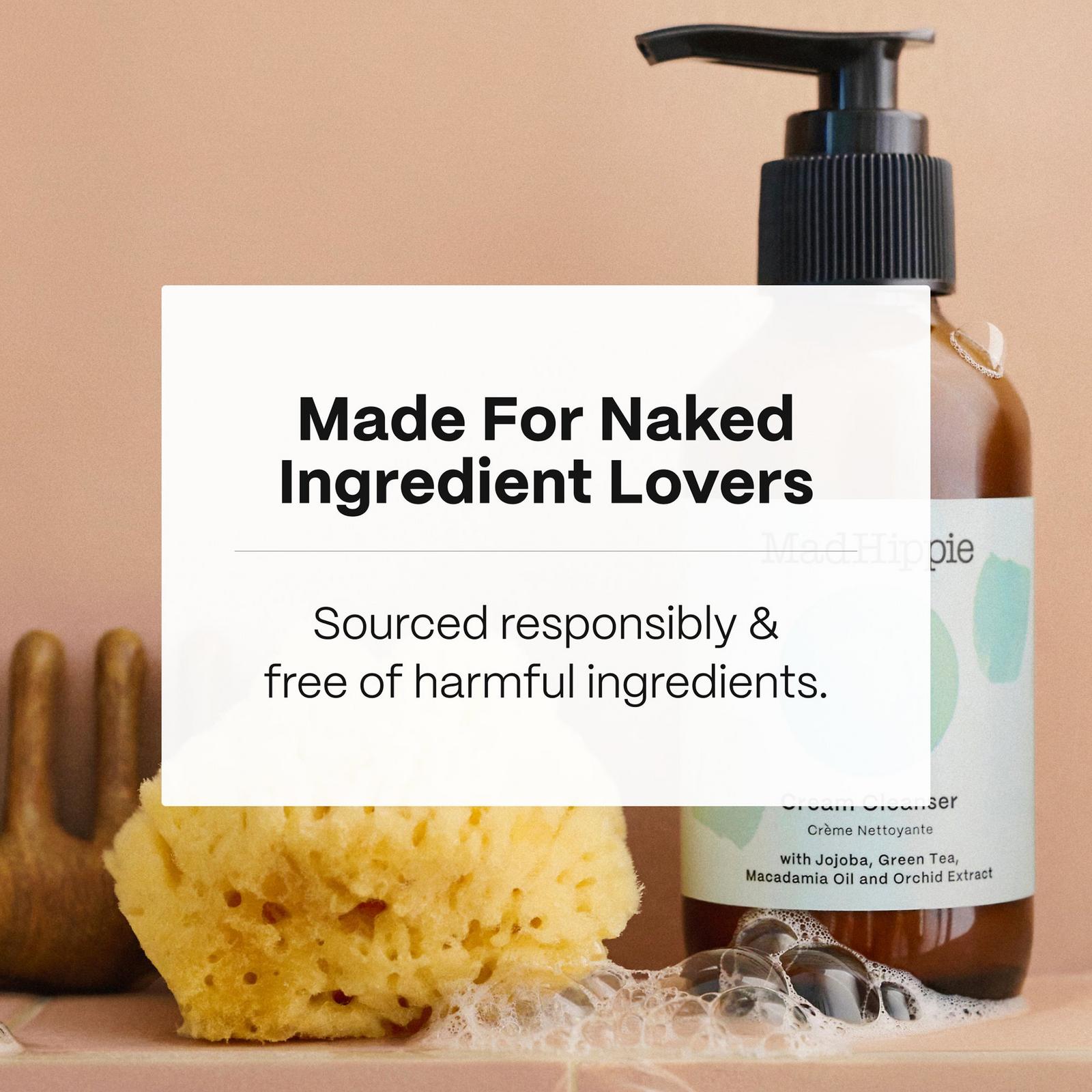 Cream Cleanser