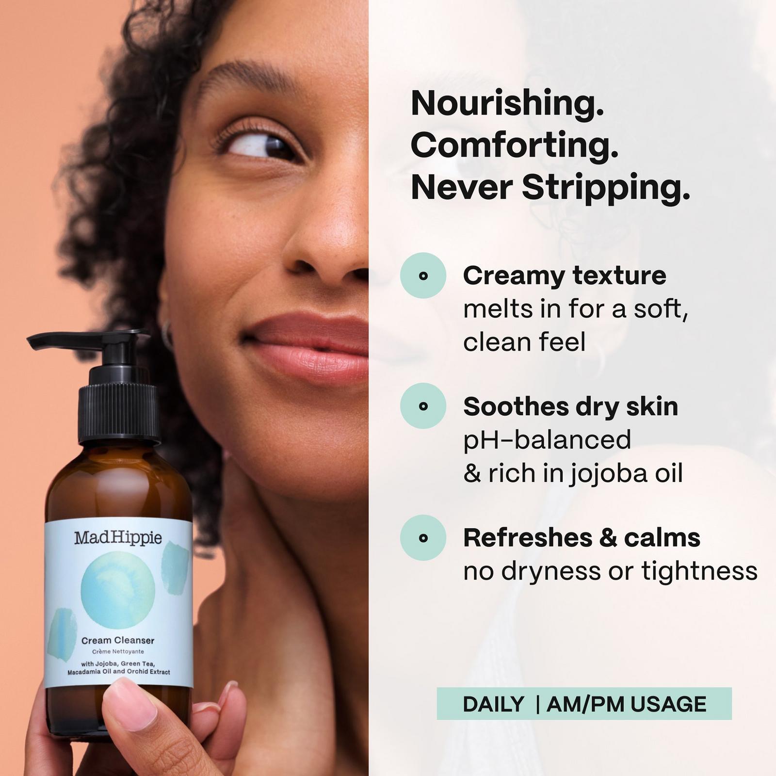 Cream Cleanser