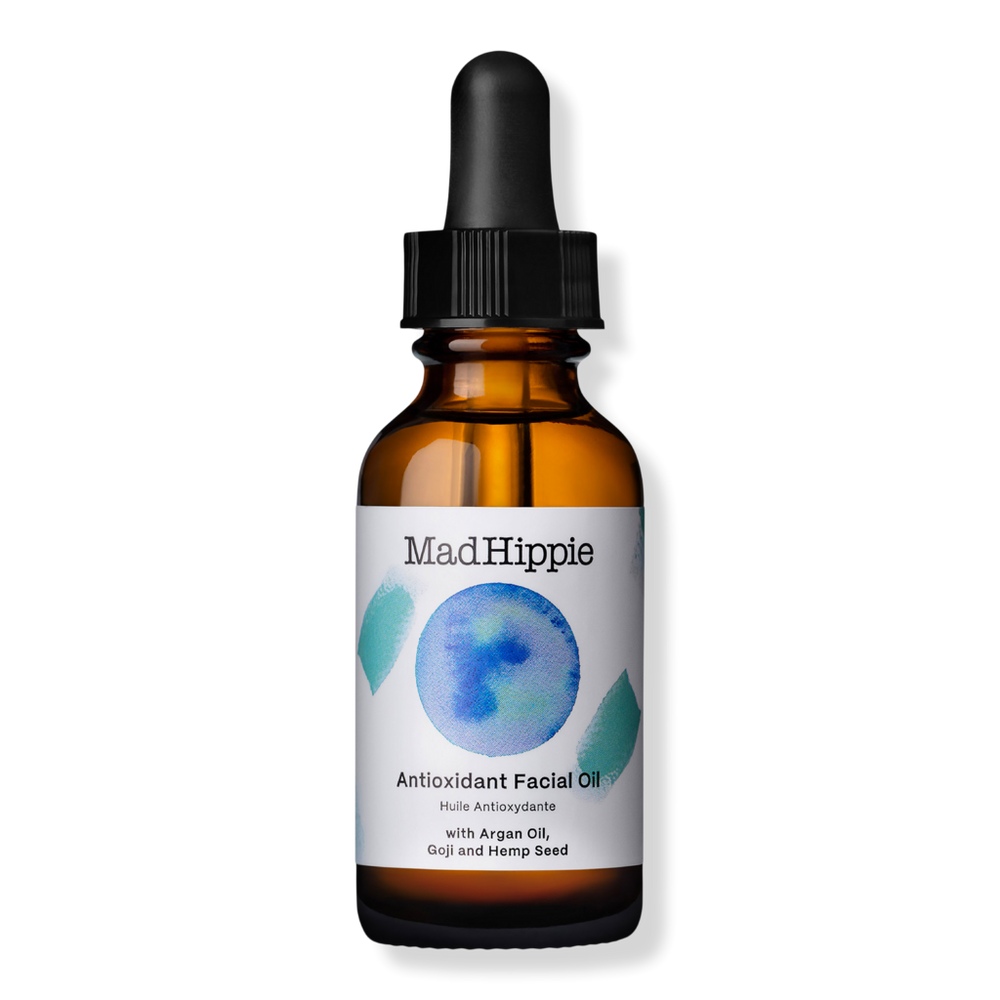 Antioxidant Facial Oil