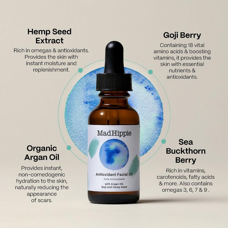 Mad Hippie - Antioxidant Facial Oil | Ulta Beauty