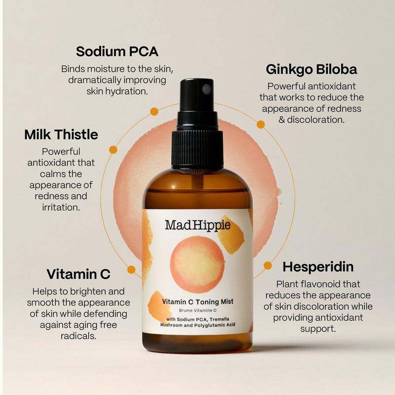 Mad Hippie - Vitamin C Toning Mist | Ulta Beauty