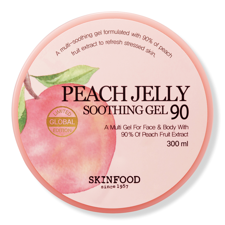 Skinfood Peach Jelly Soothing Gel 90 #1