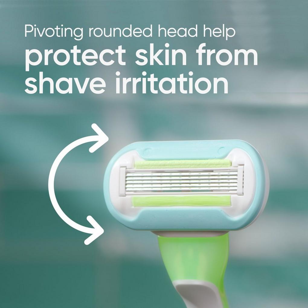 Venus Pubic Hair Commercial